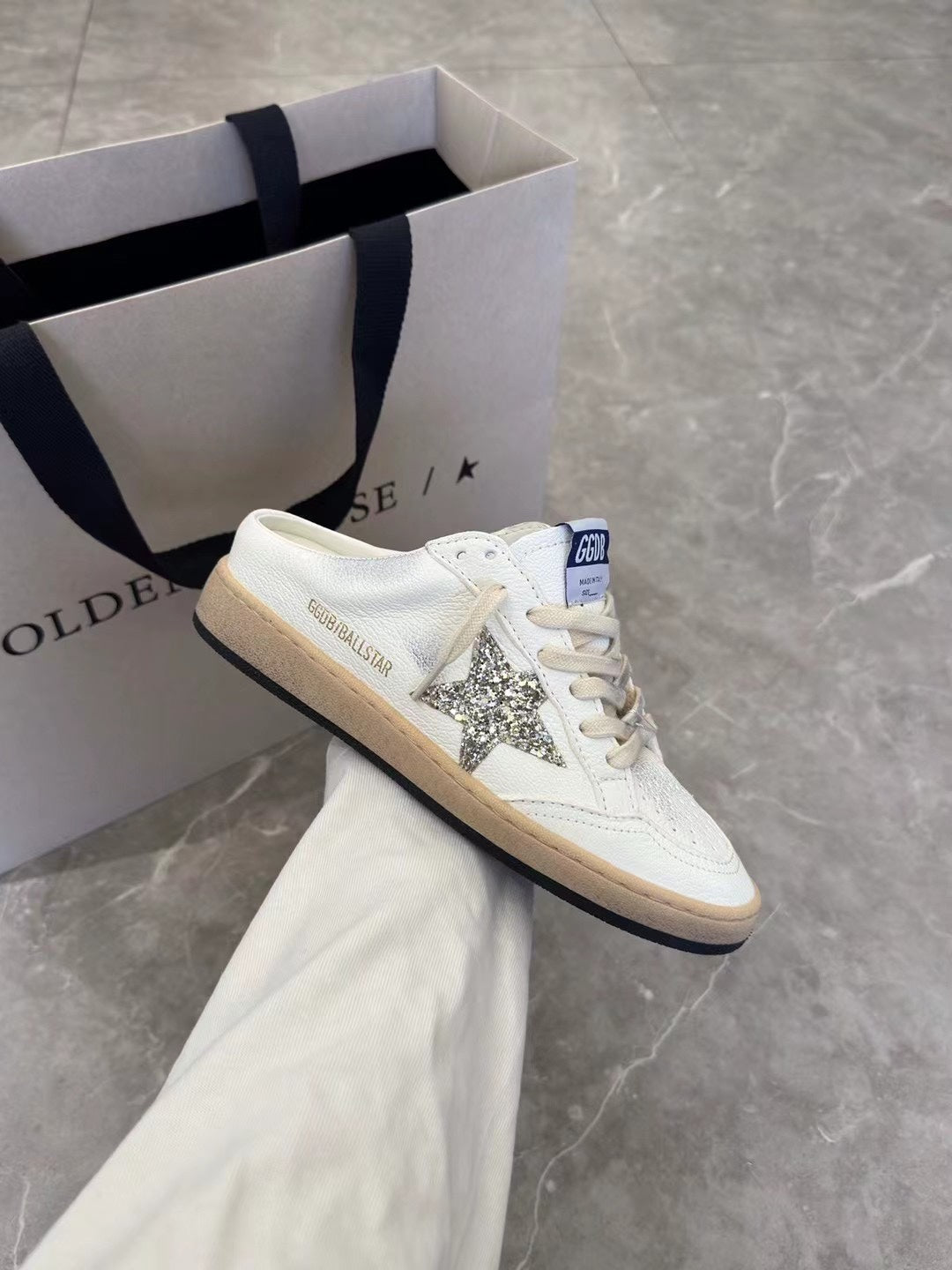 Golden Goose Ballstar