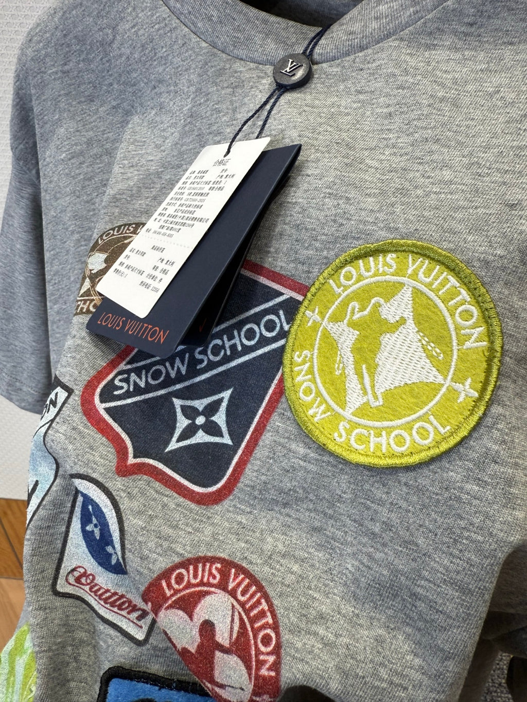 Louis Vuitton T-Shirt