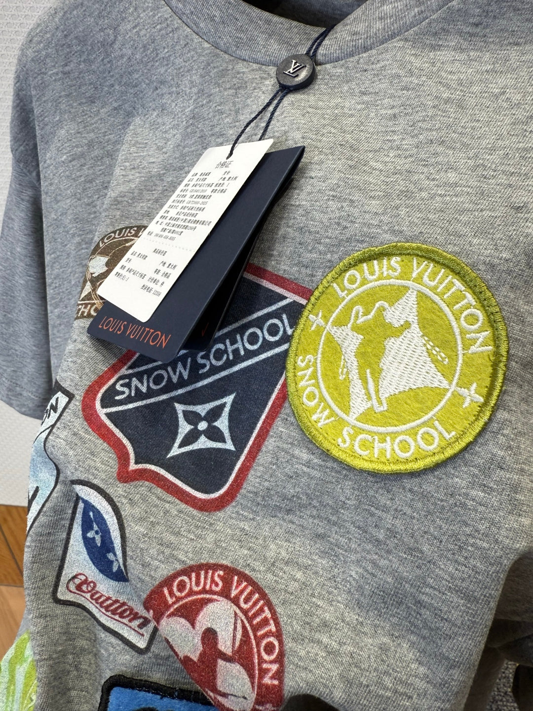 Louis Vuitton T-Shirt