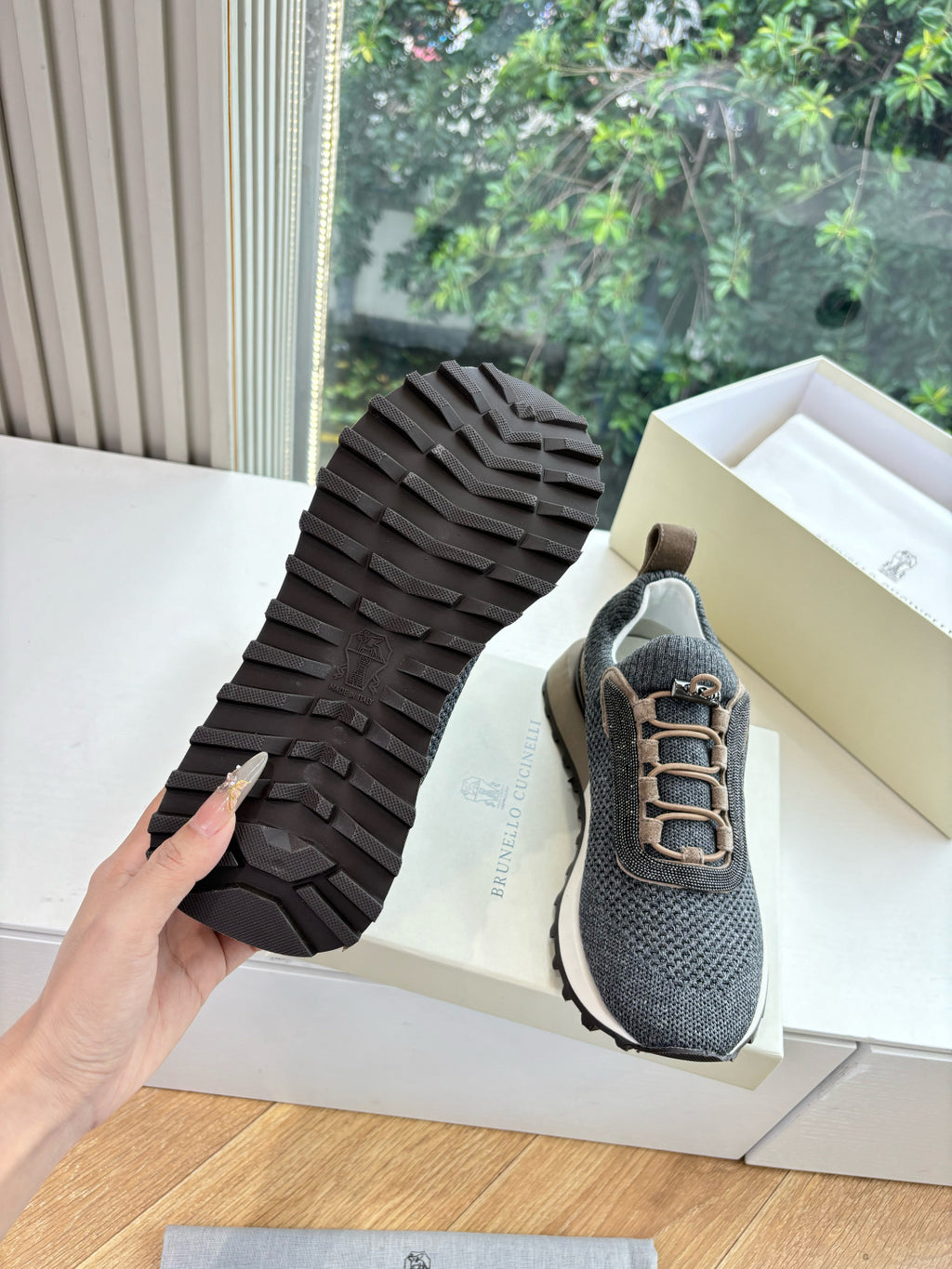 Brunello Cucinelli Sneaker