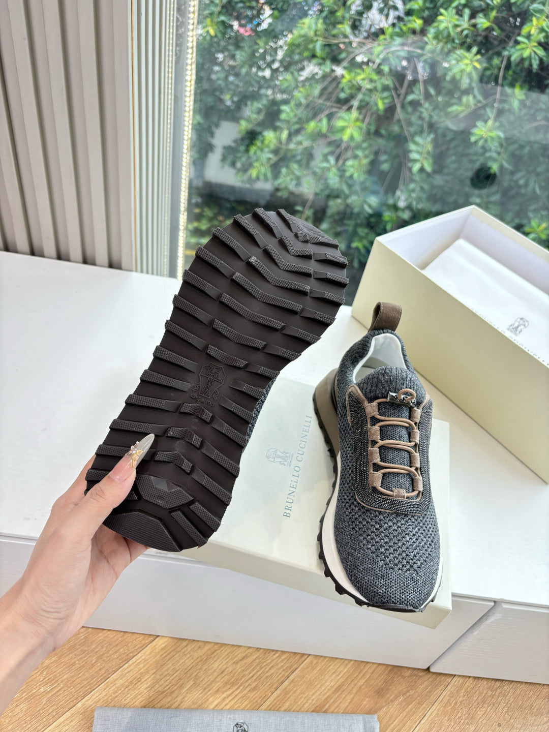 Brunello Cucinelli Sneaker