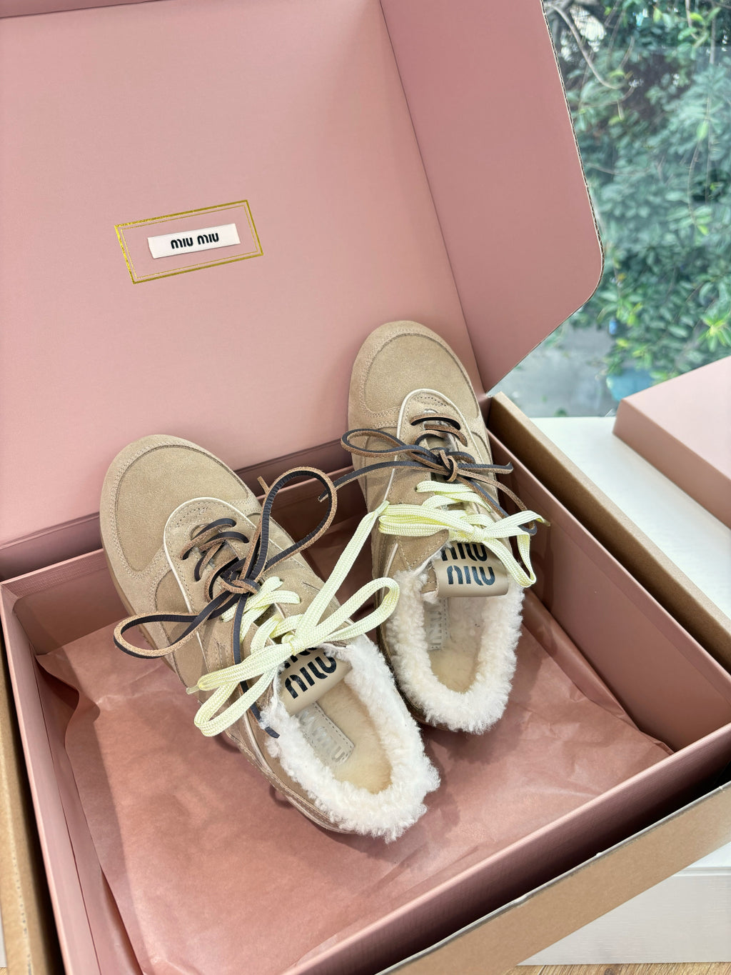 Miu Miu Sneaker