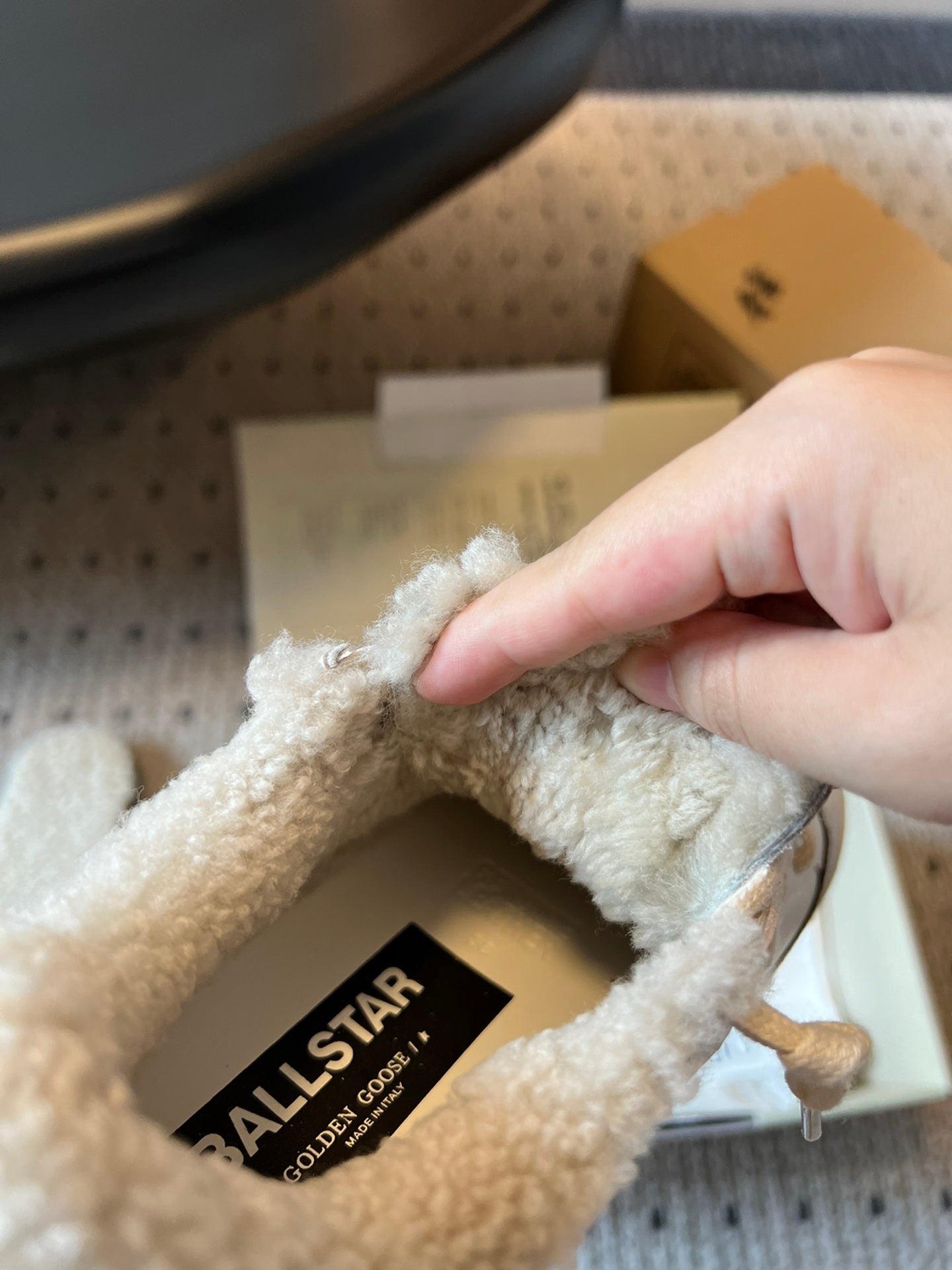 Golden Goose Ballstar