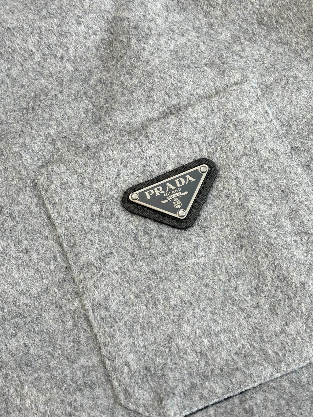 Prada Erkek İnce Kaban