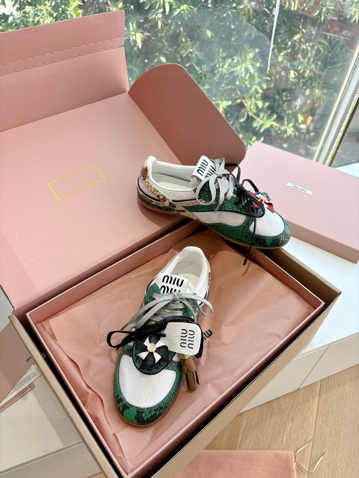 Miu miu sneaker