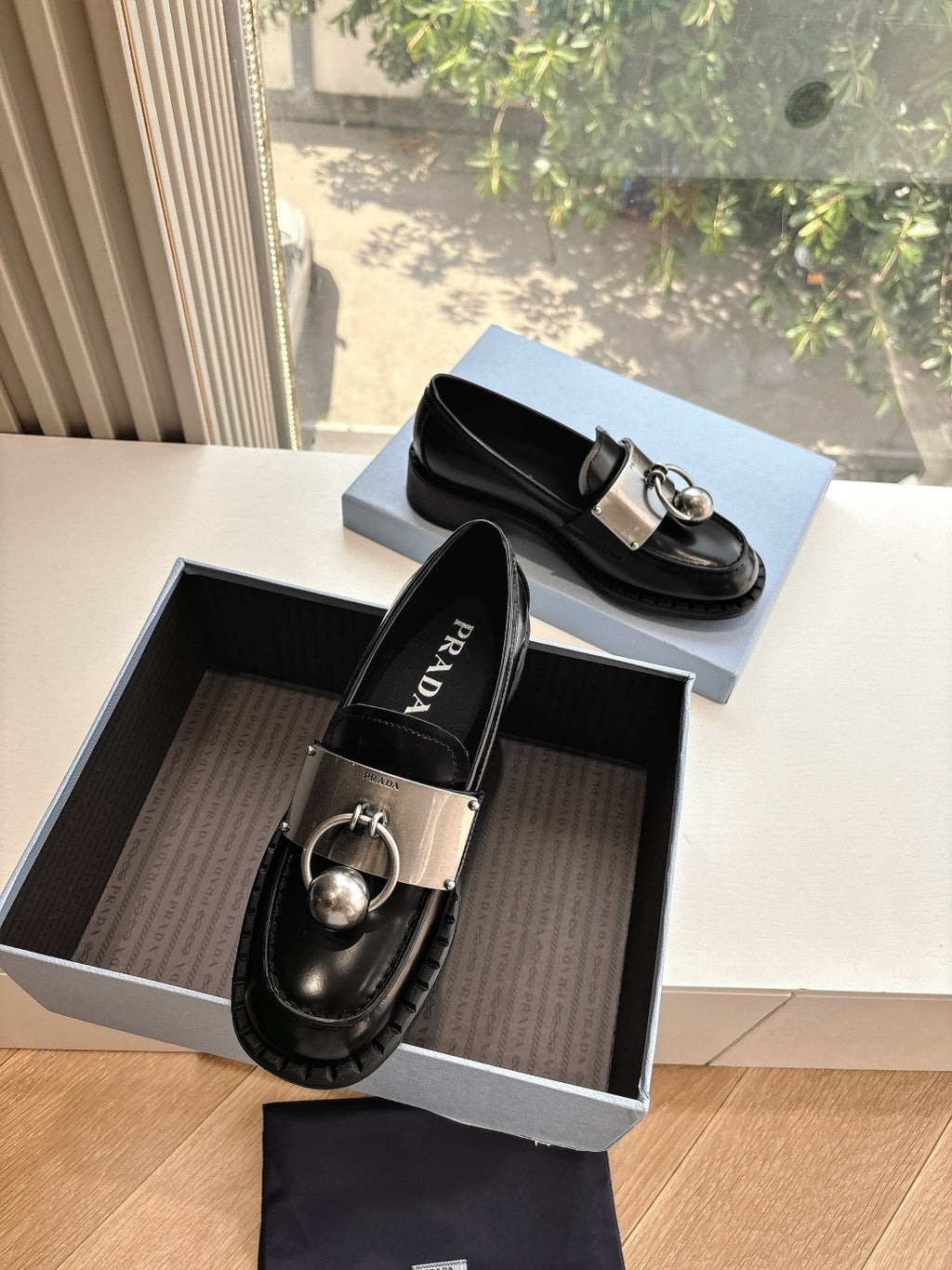 Prada Loafer