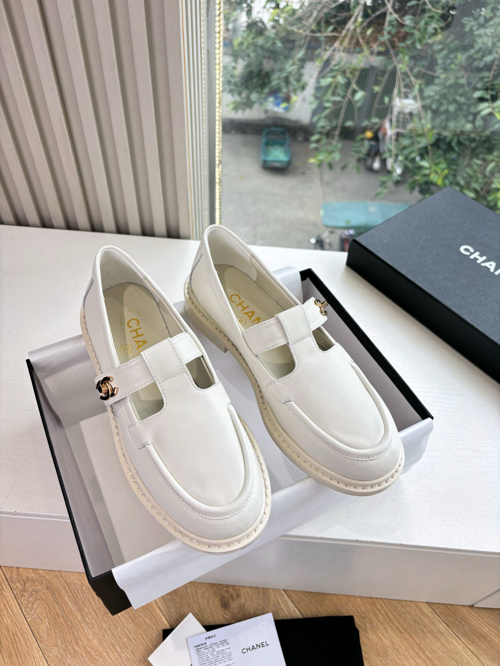 Chanel Loafer