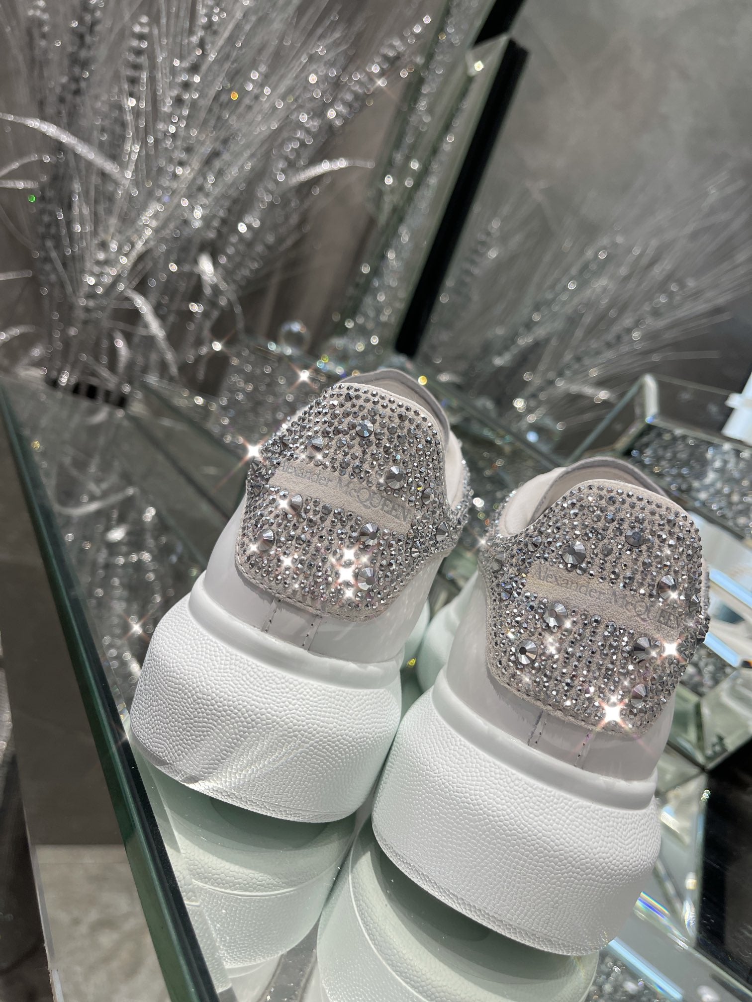 Alexander McQueen Sneaker