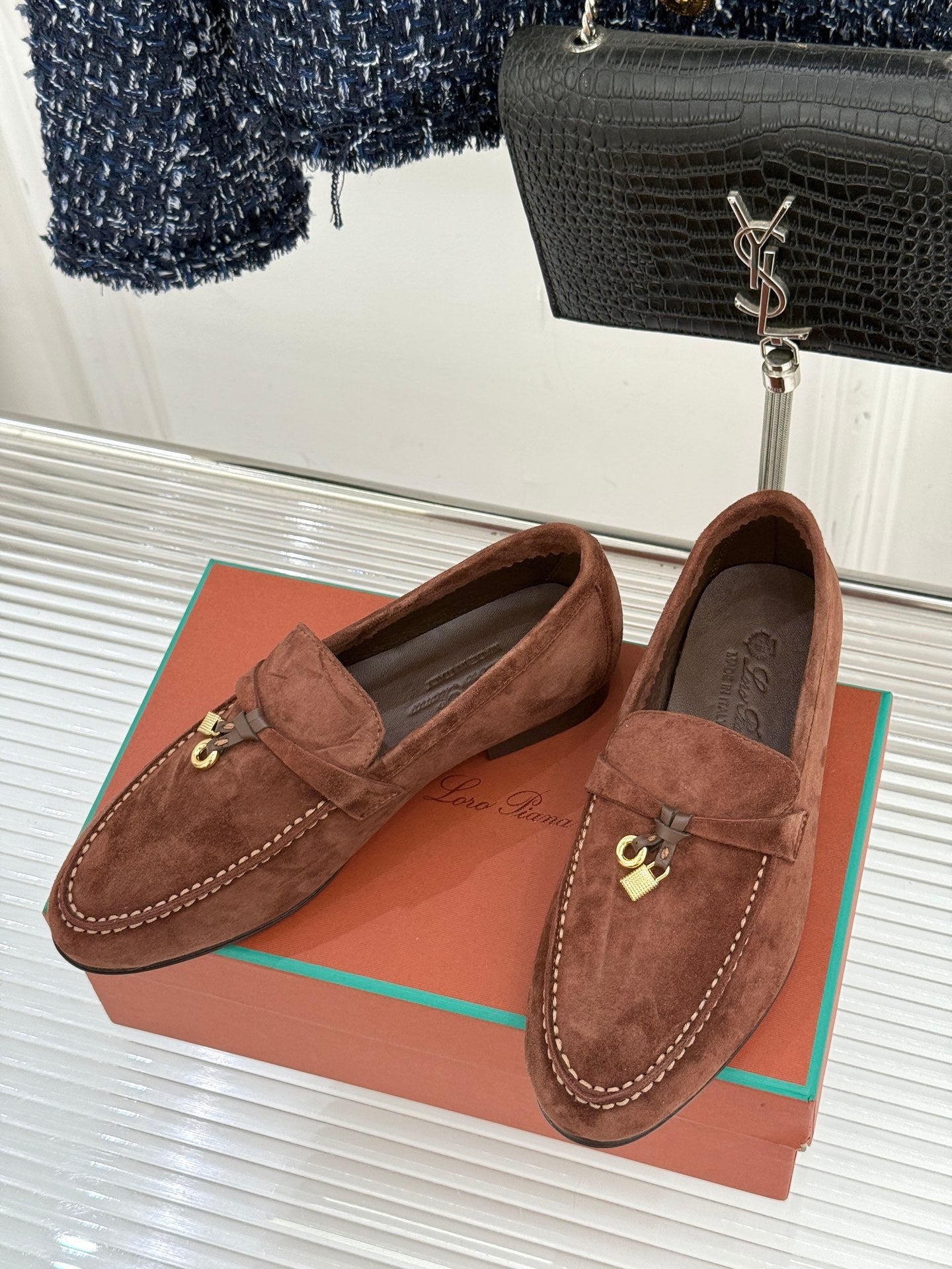 Loro Piana Loafer