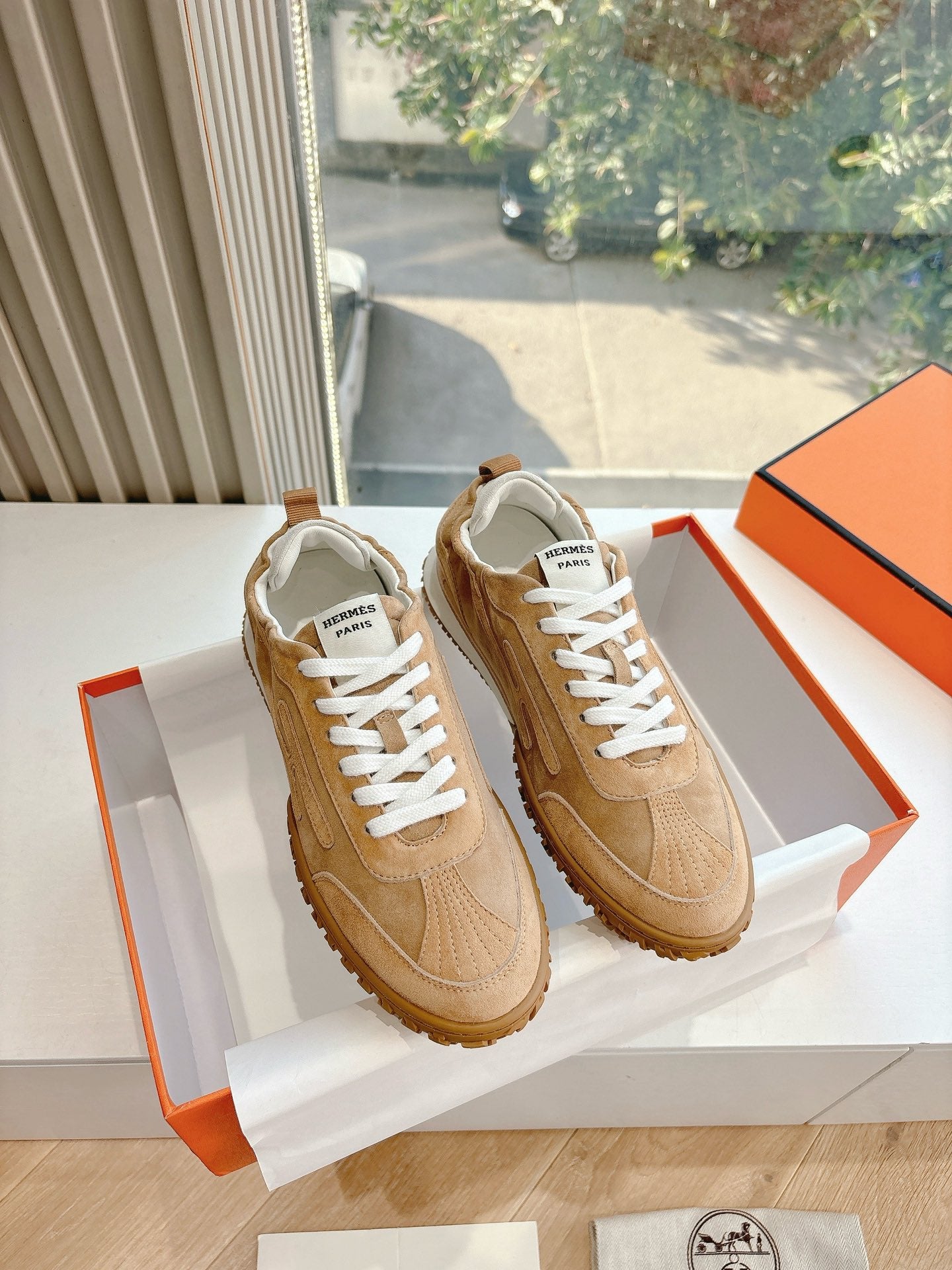 Hermes Sneaker