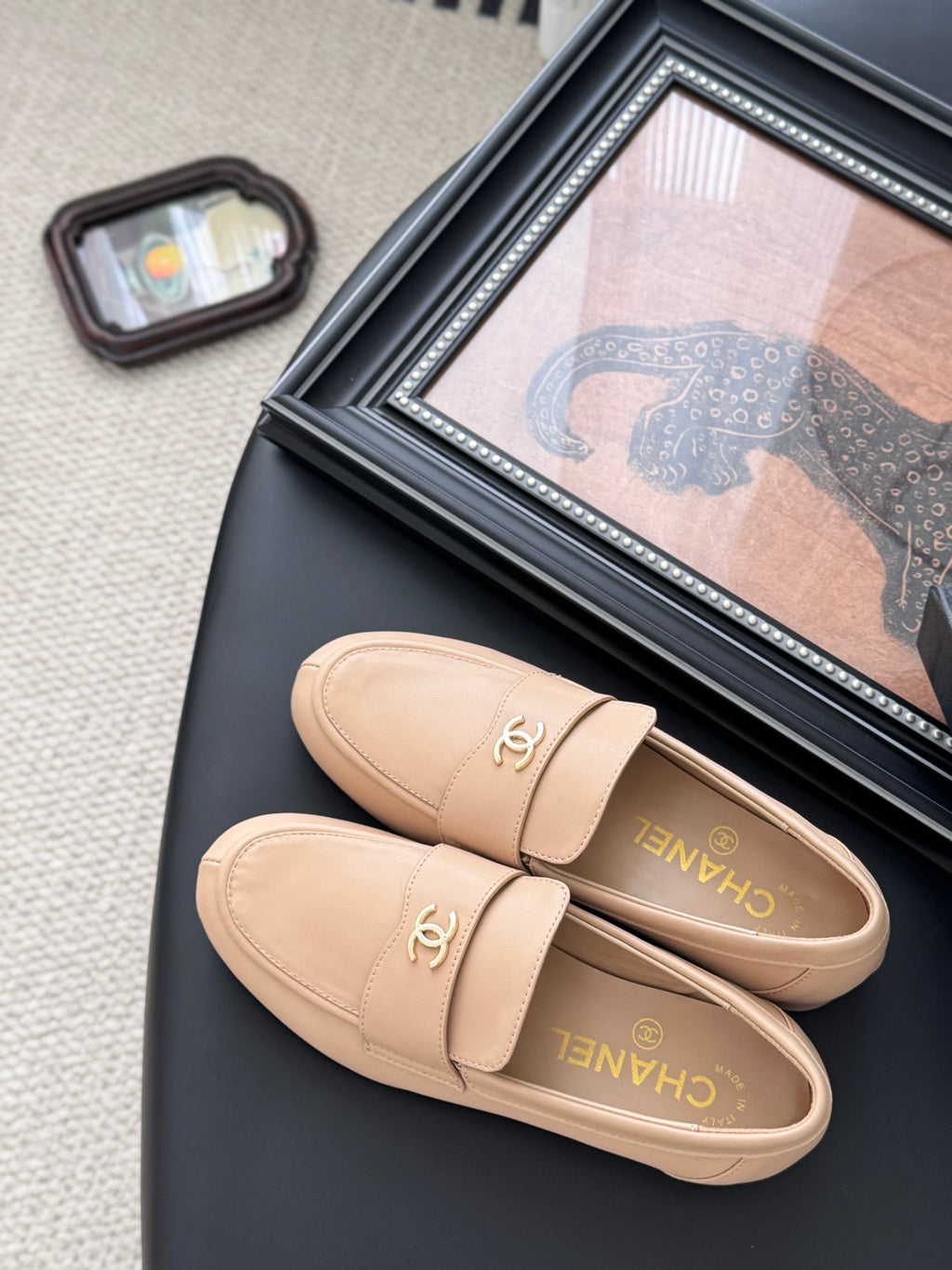 Chanel Loafer