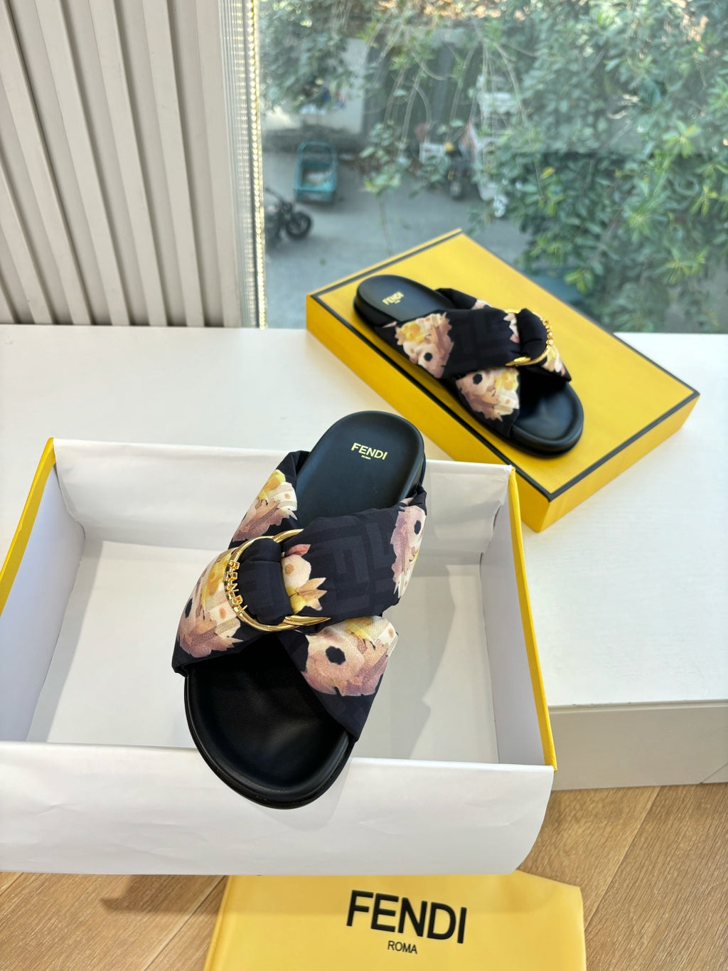Fendi Sneaker