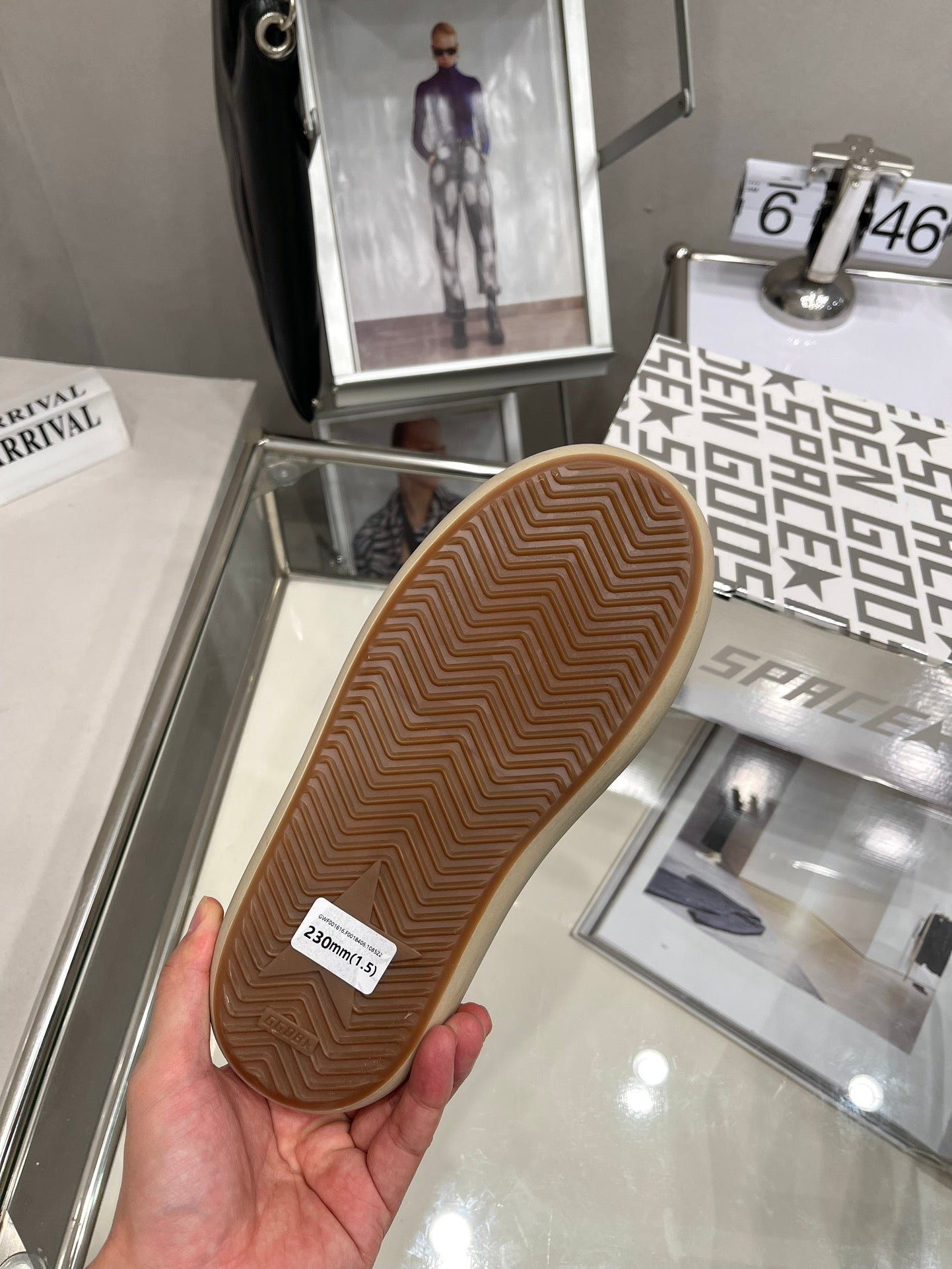 Golden Goose Sneaker