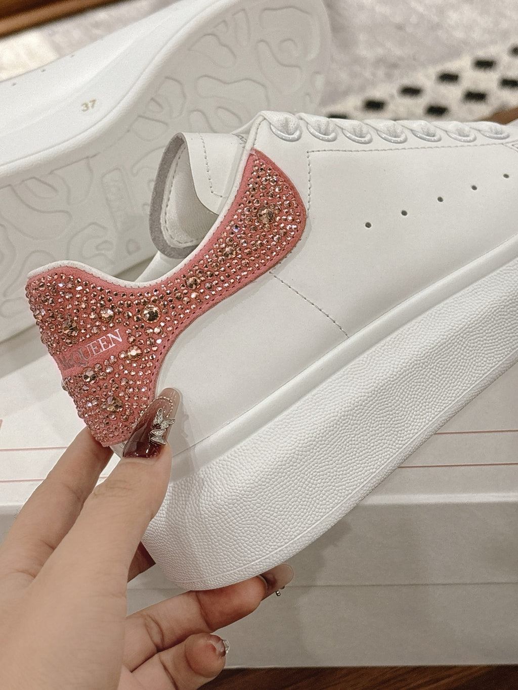 Alexander McQueen Sneaker