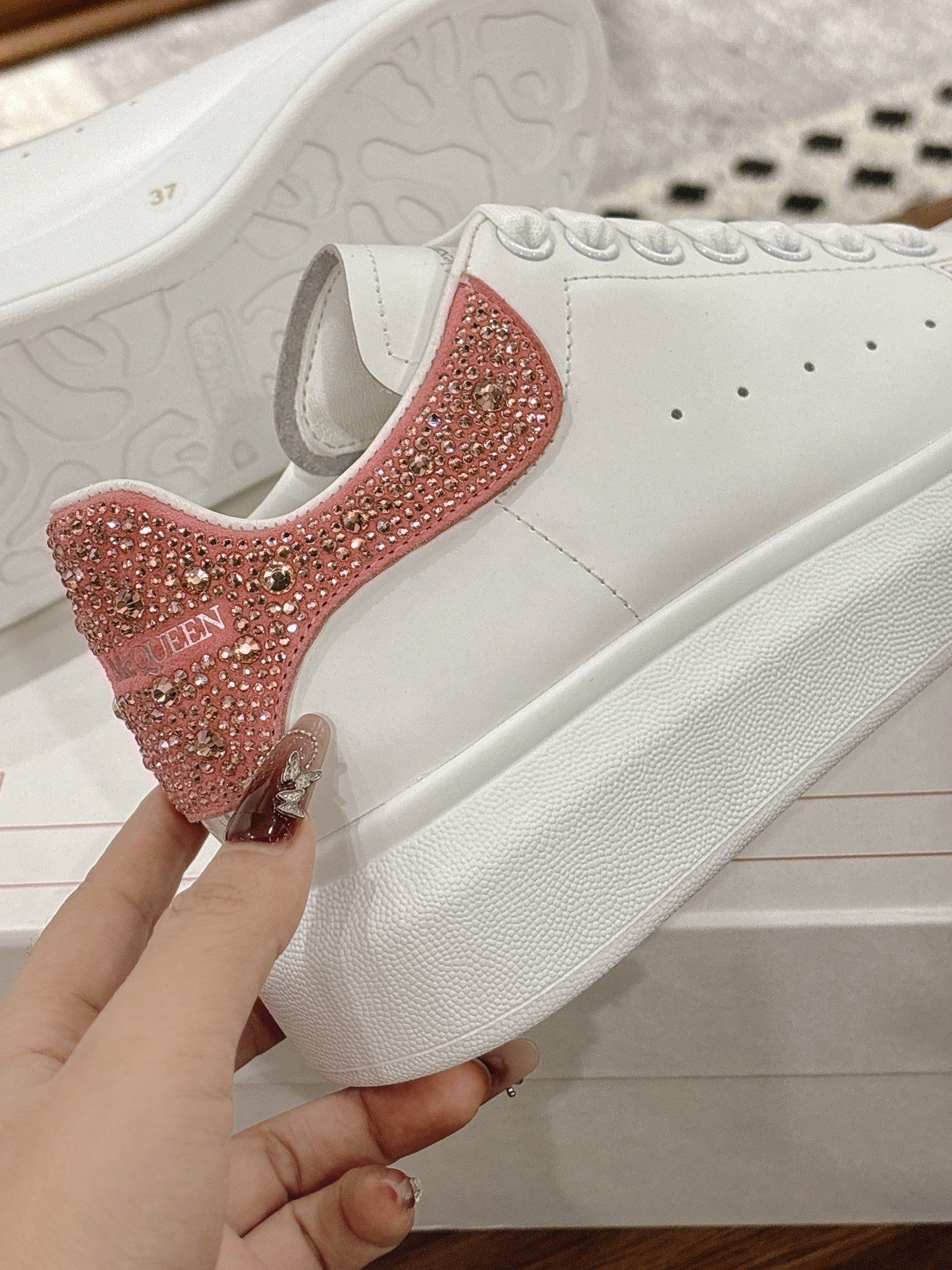 Alexander McQueen Sneaker