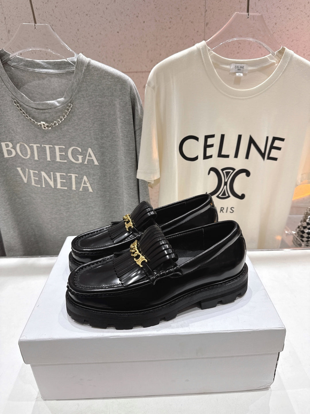 Celine Loafer