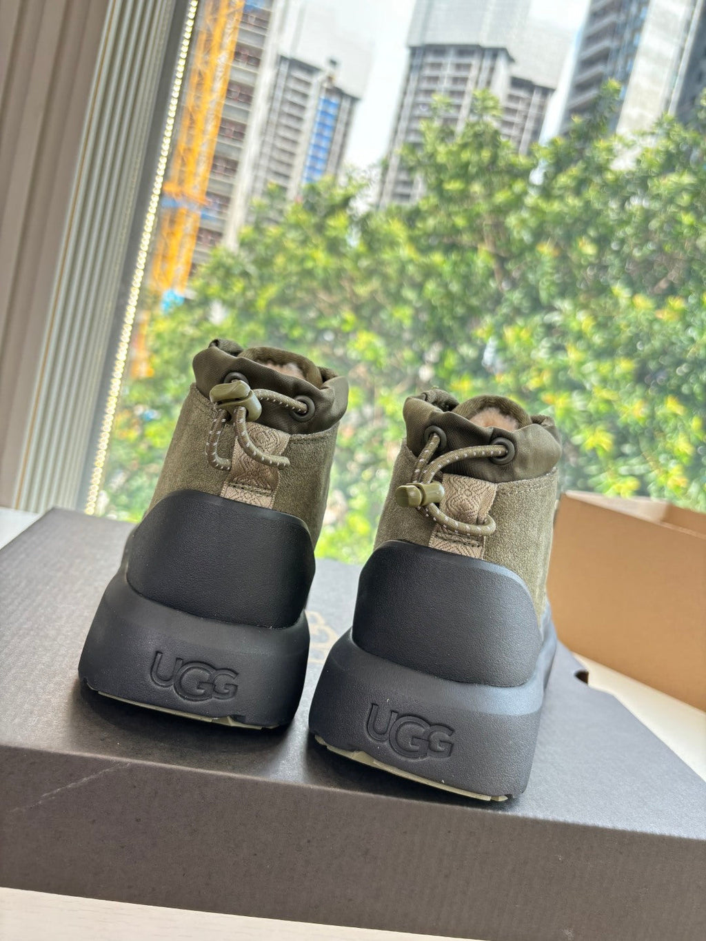 Ugg Bot Hemen Teslim İndirimli