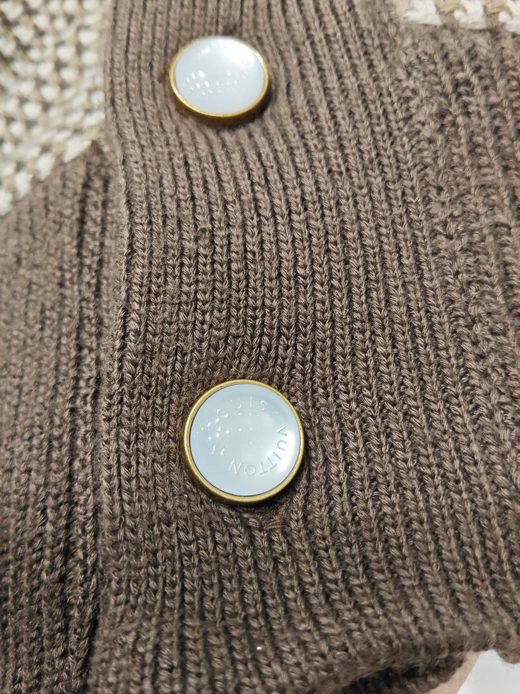 Louis Vuitton Hırka