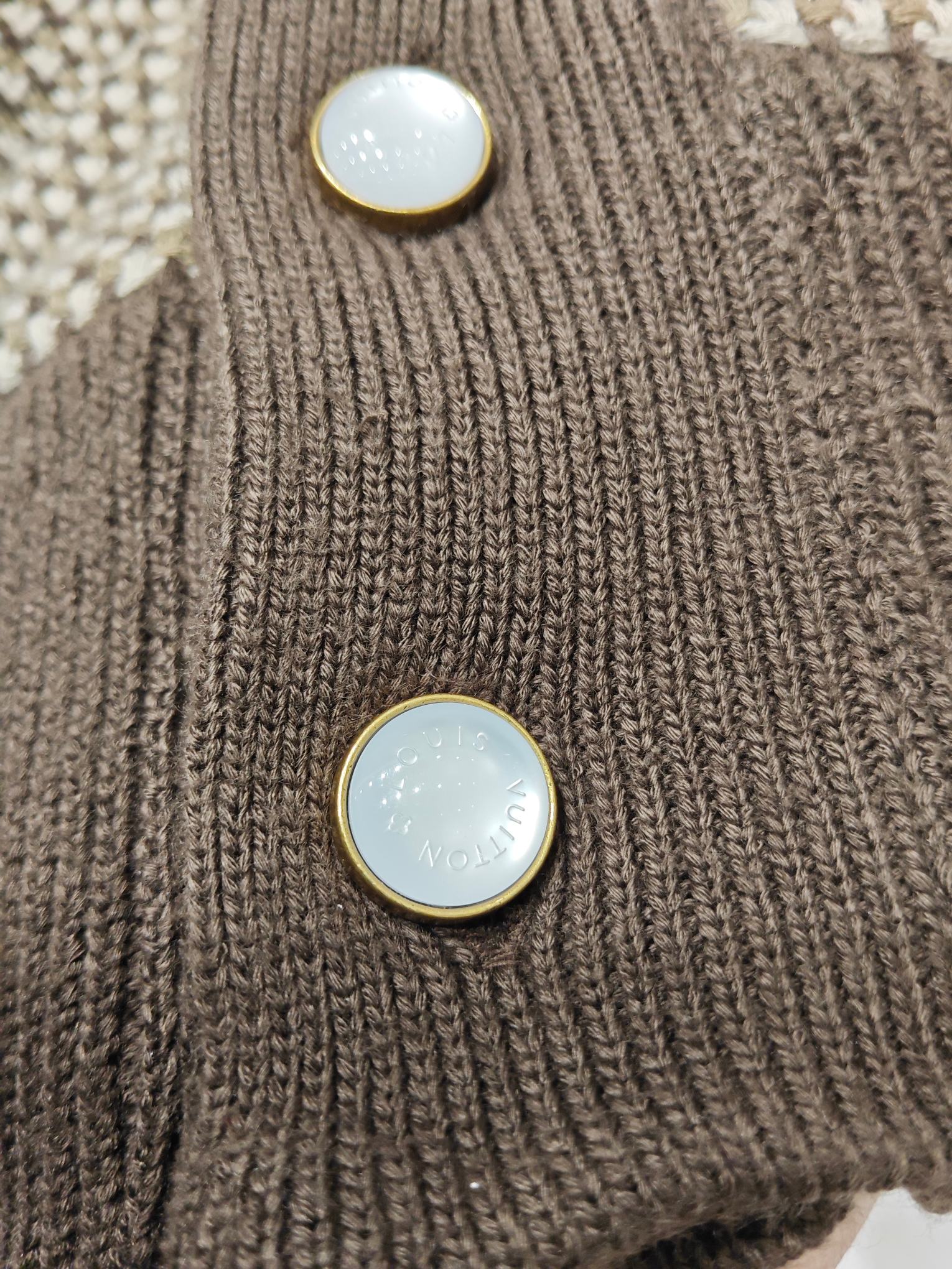 Louis Vuitton Hırka