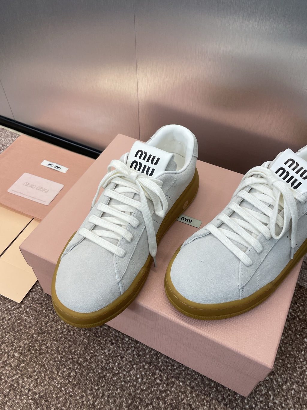 Miu miu sneaker