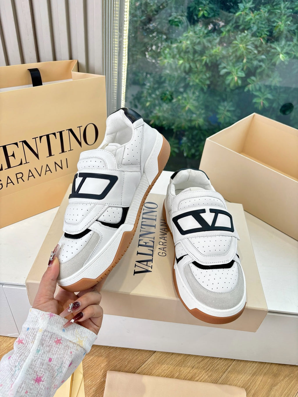 Valentino Sneaker