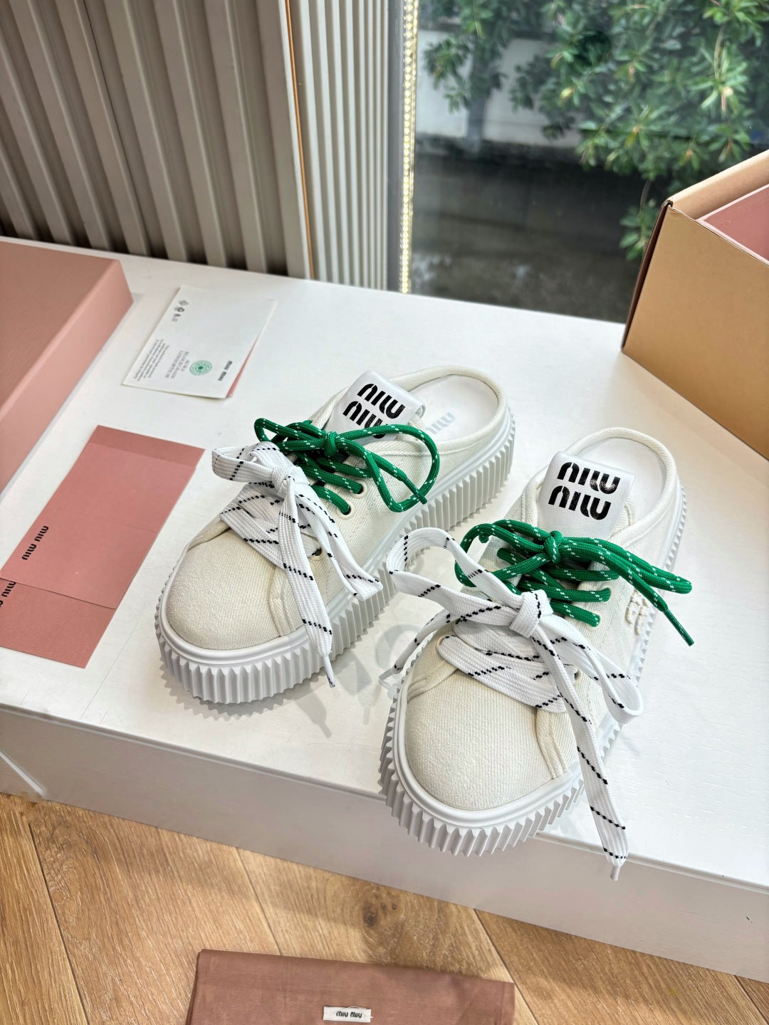 Miu miu sneaker