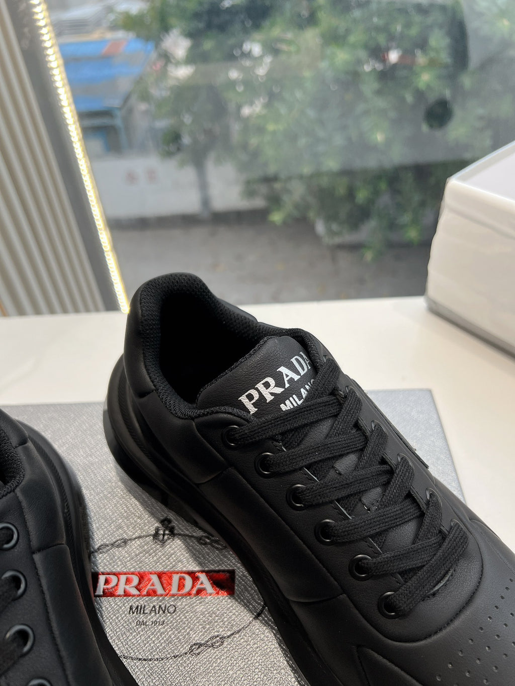 Prada Sneaker