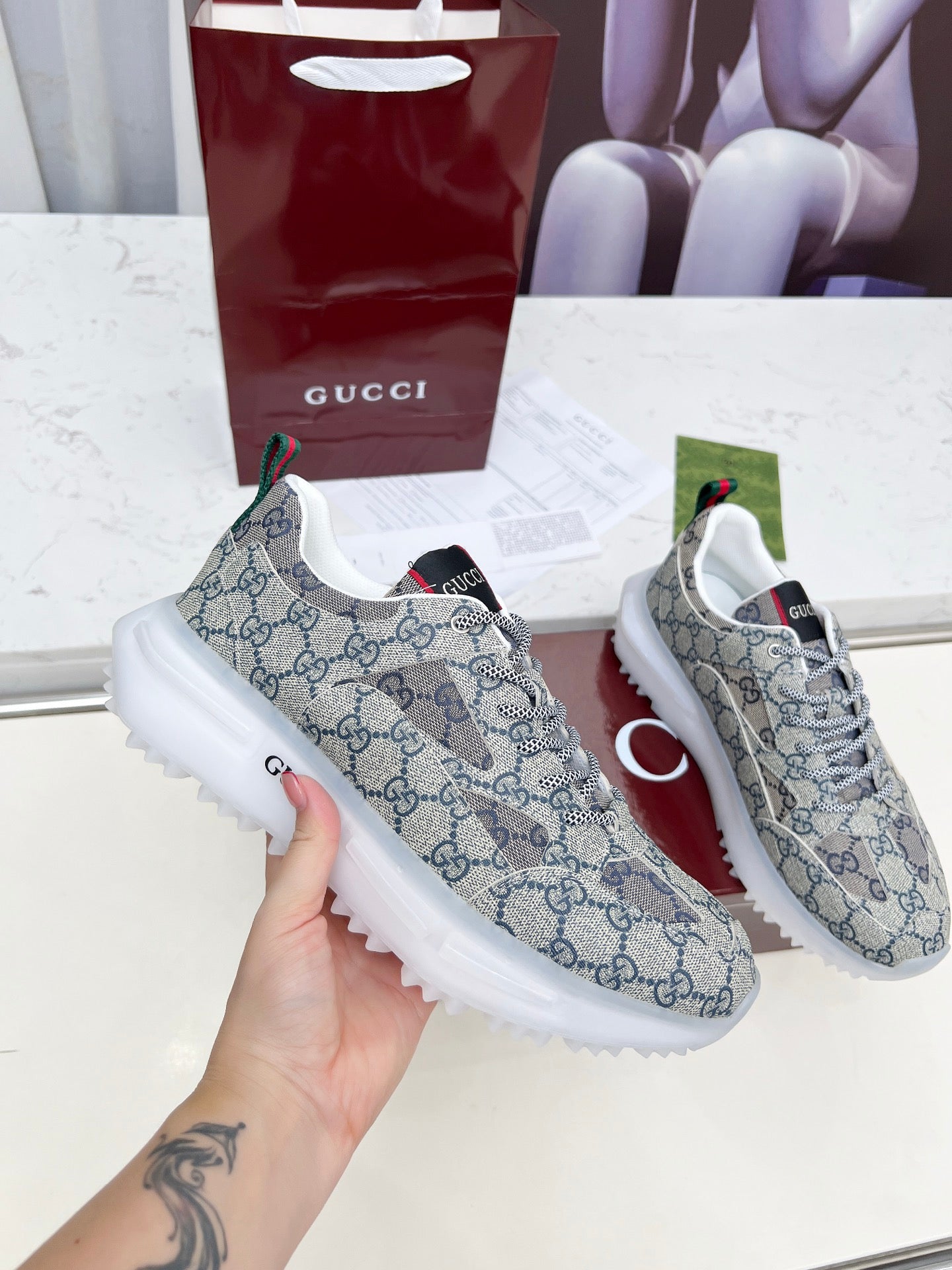 Gucci Sneaker
