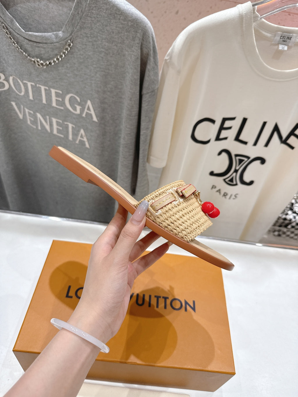 Louis Vuitton Terlik