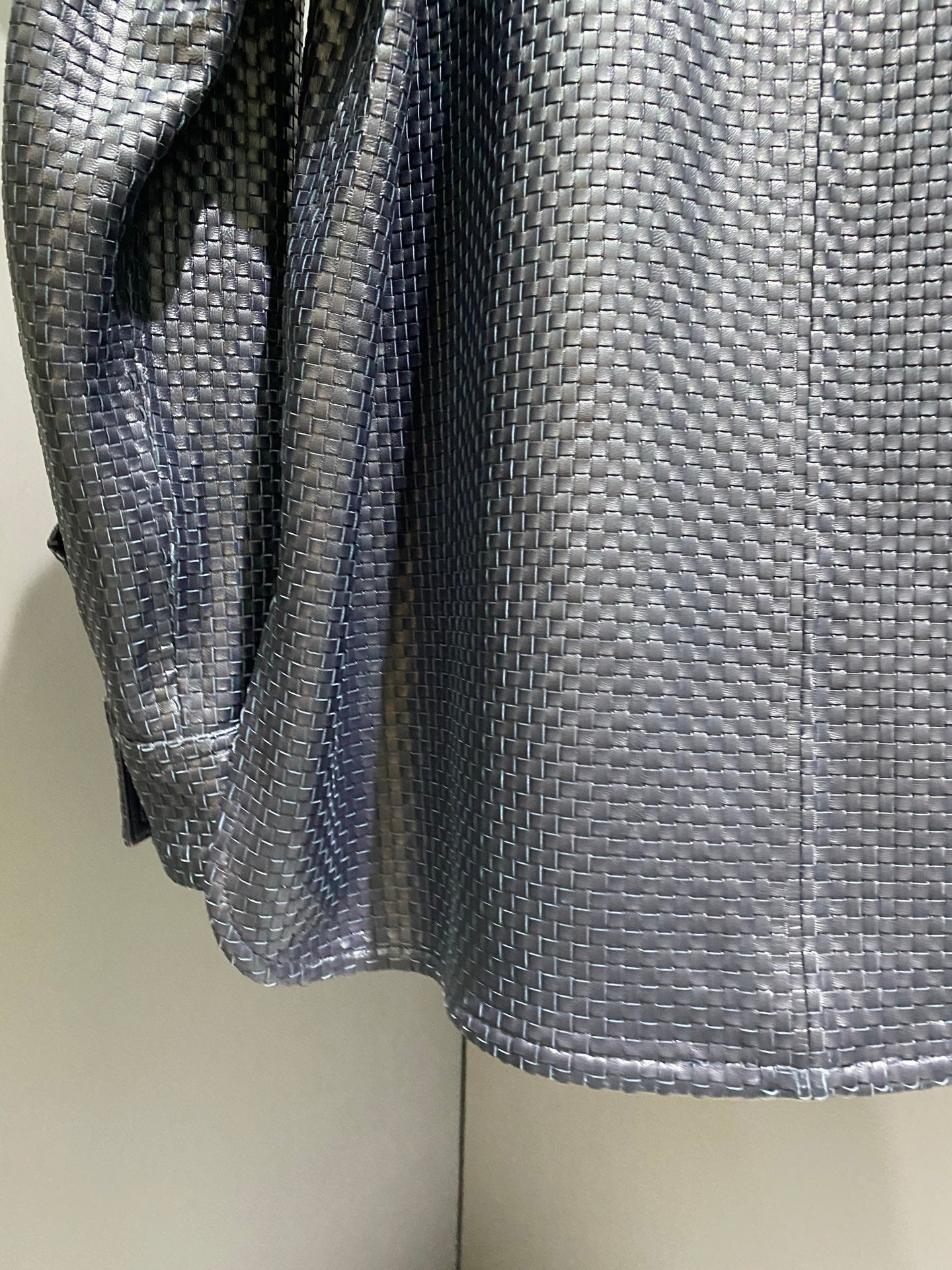 Bottega Veneta Deri Ceket