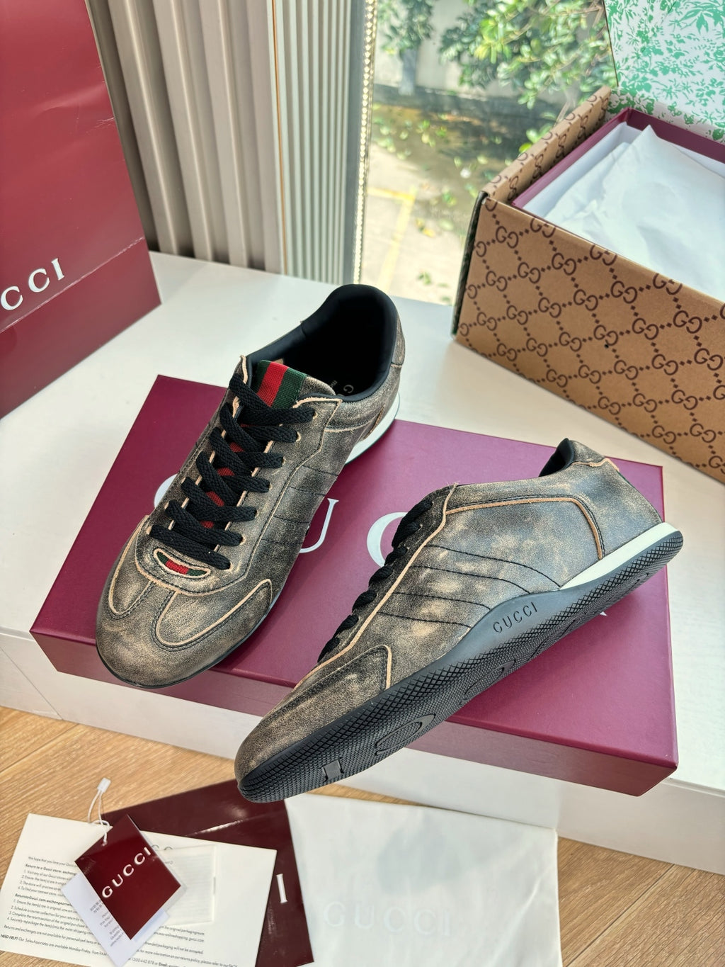 Gucci Sneaker