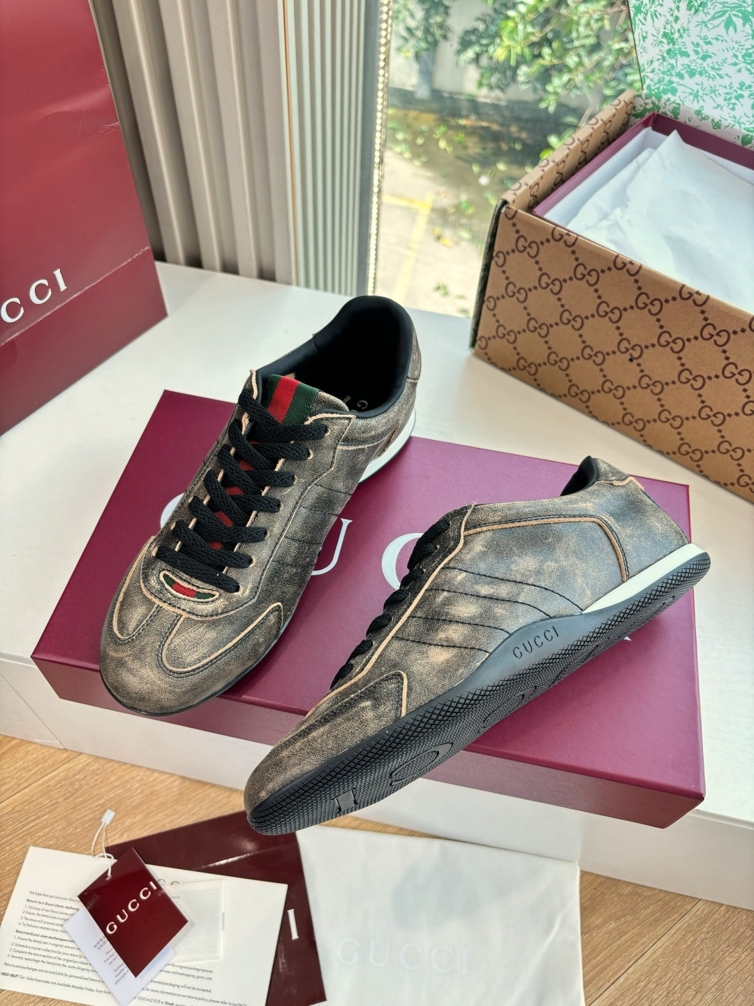 Gucci Sneaker