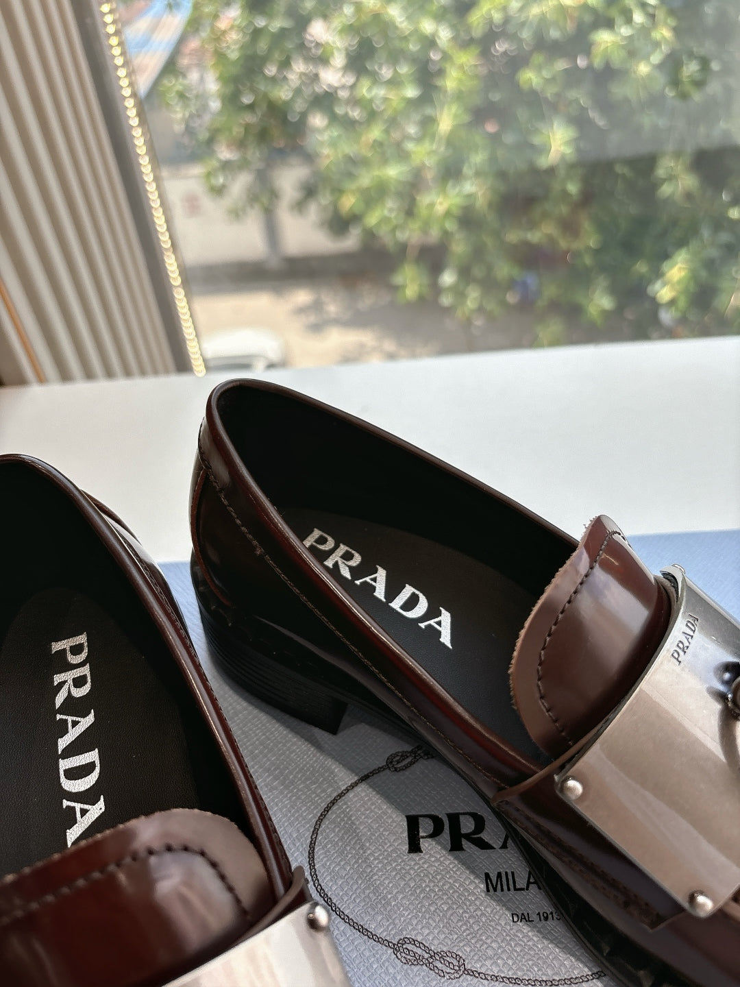 Prada Loafer