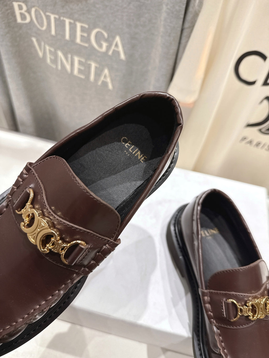 Celine Loafer