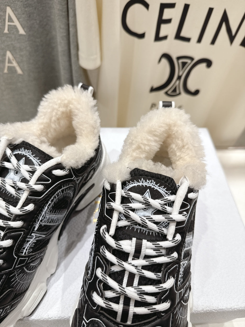 Dior Sneaker ( Özel Seri )