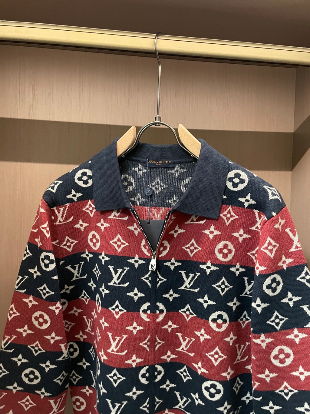 Louis Vuitton Hırka