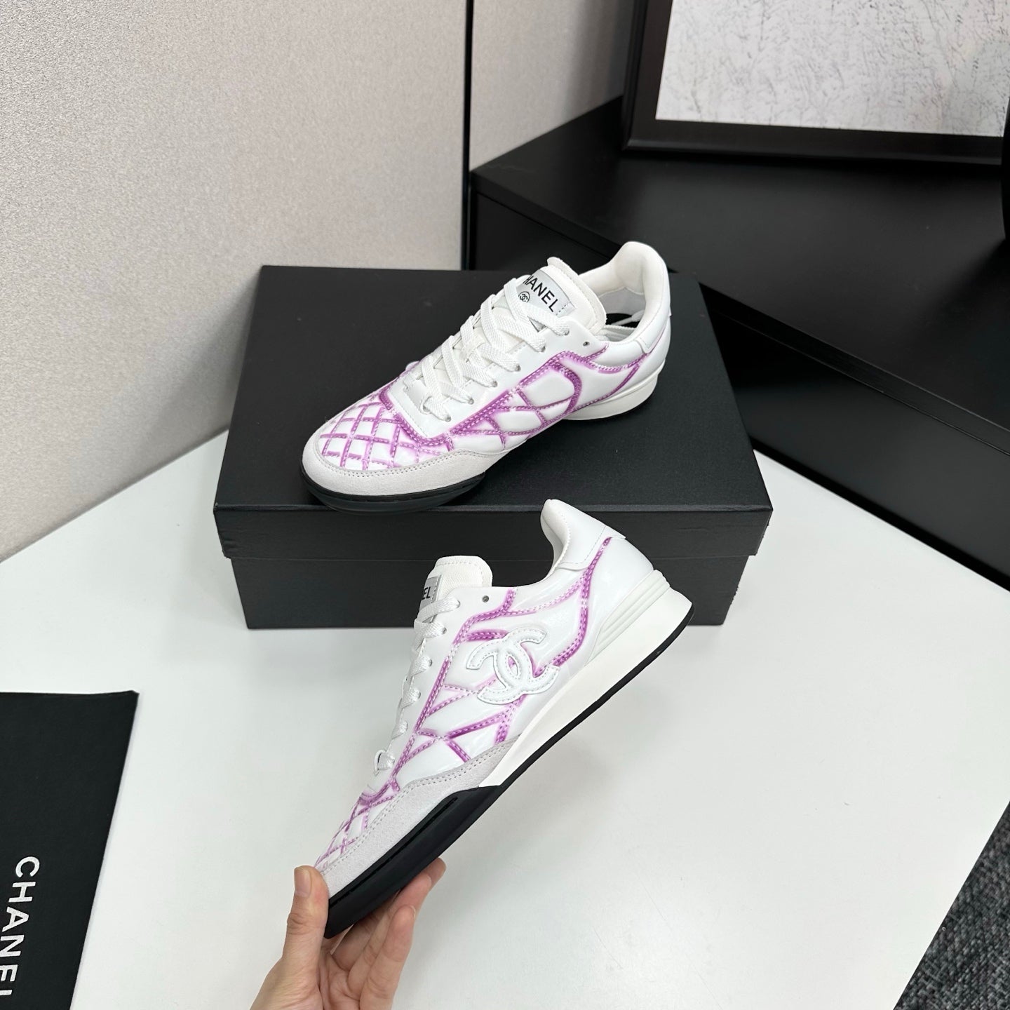 Chanel Sneaker