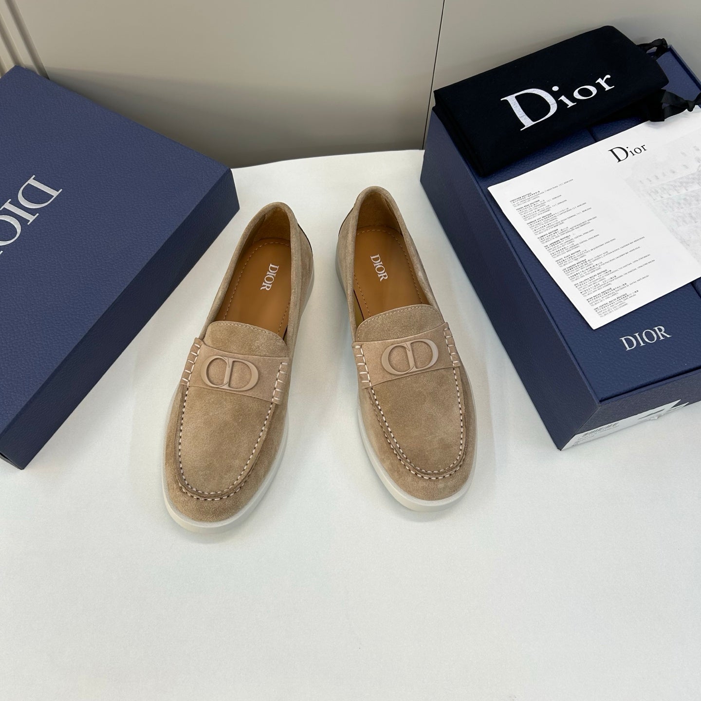 Dior Loafer