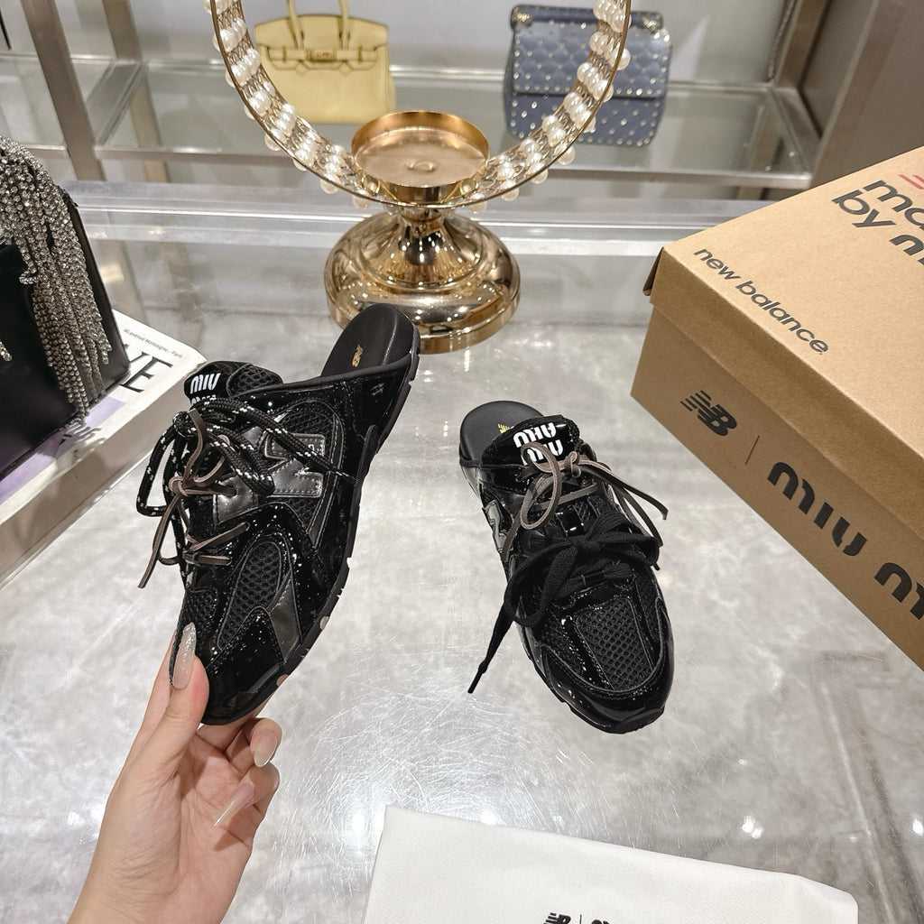 Miu miu slipper