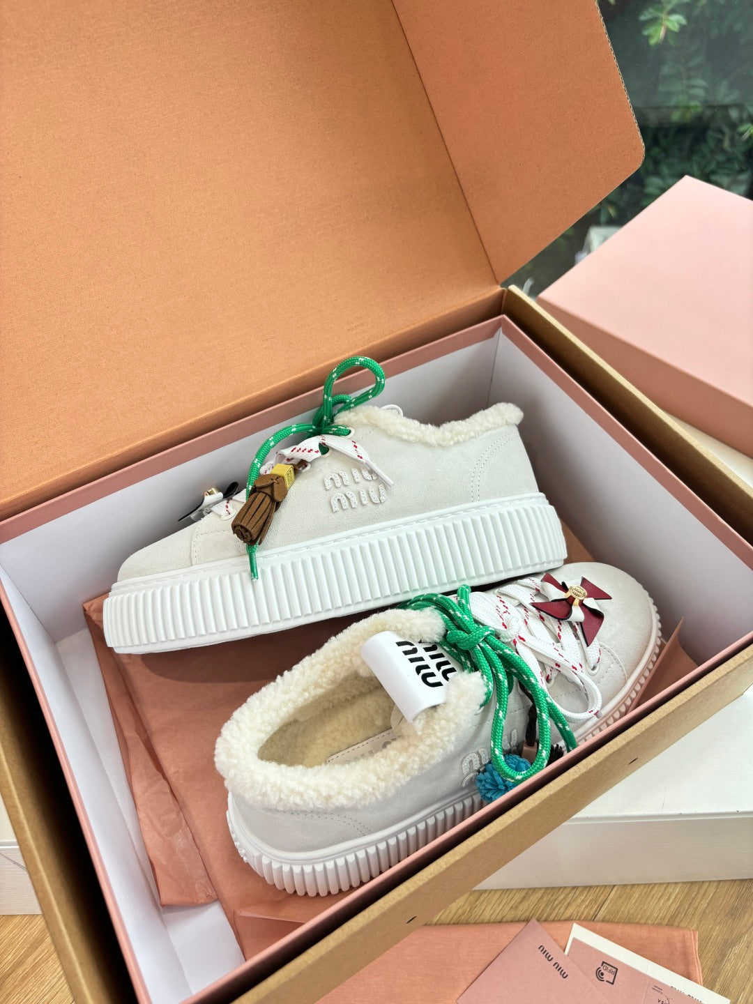 Miu miu sneaker