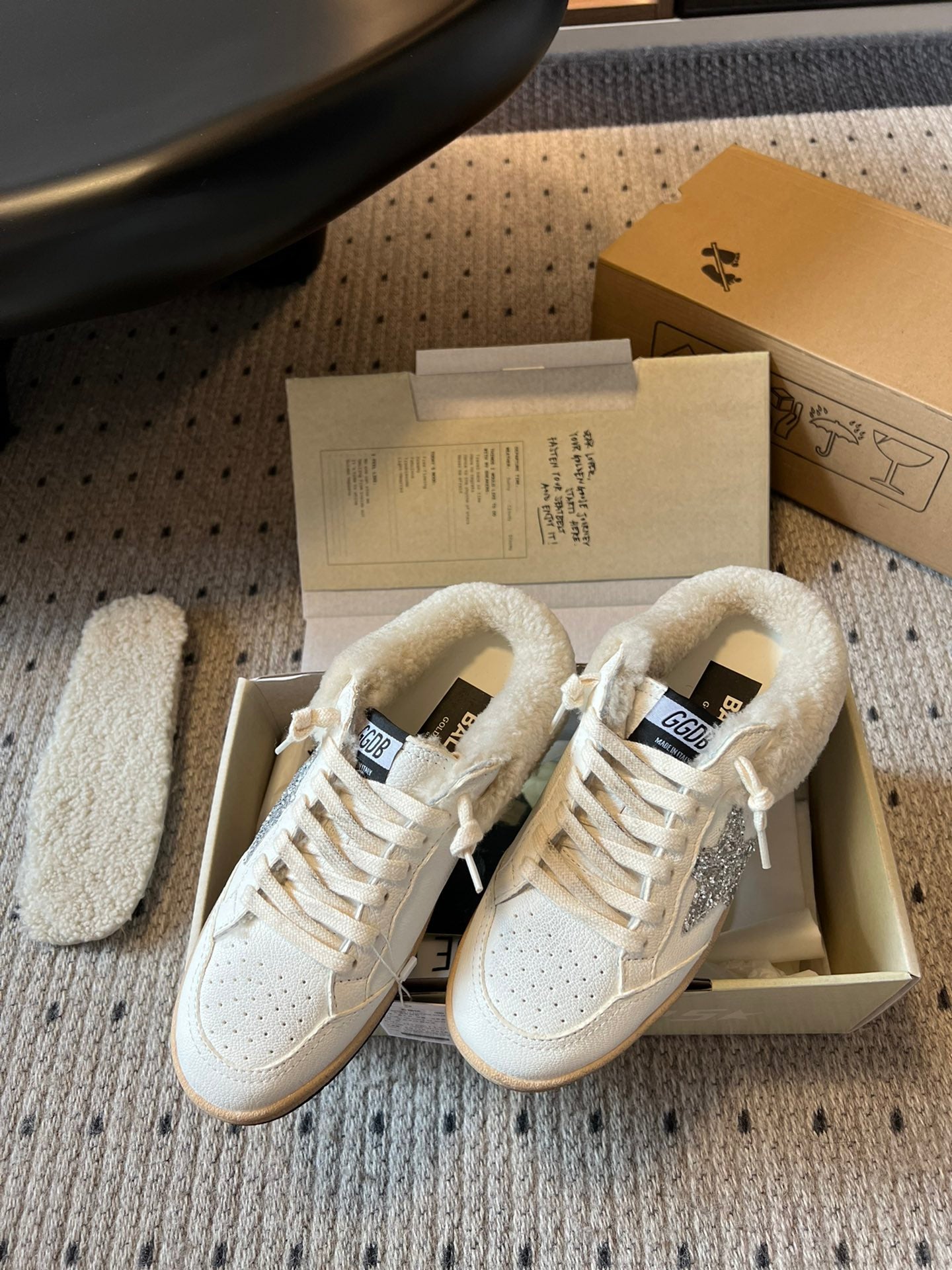 Golden Goose Superstar