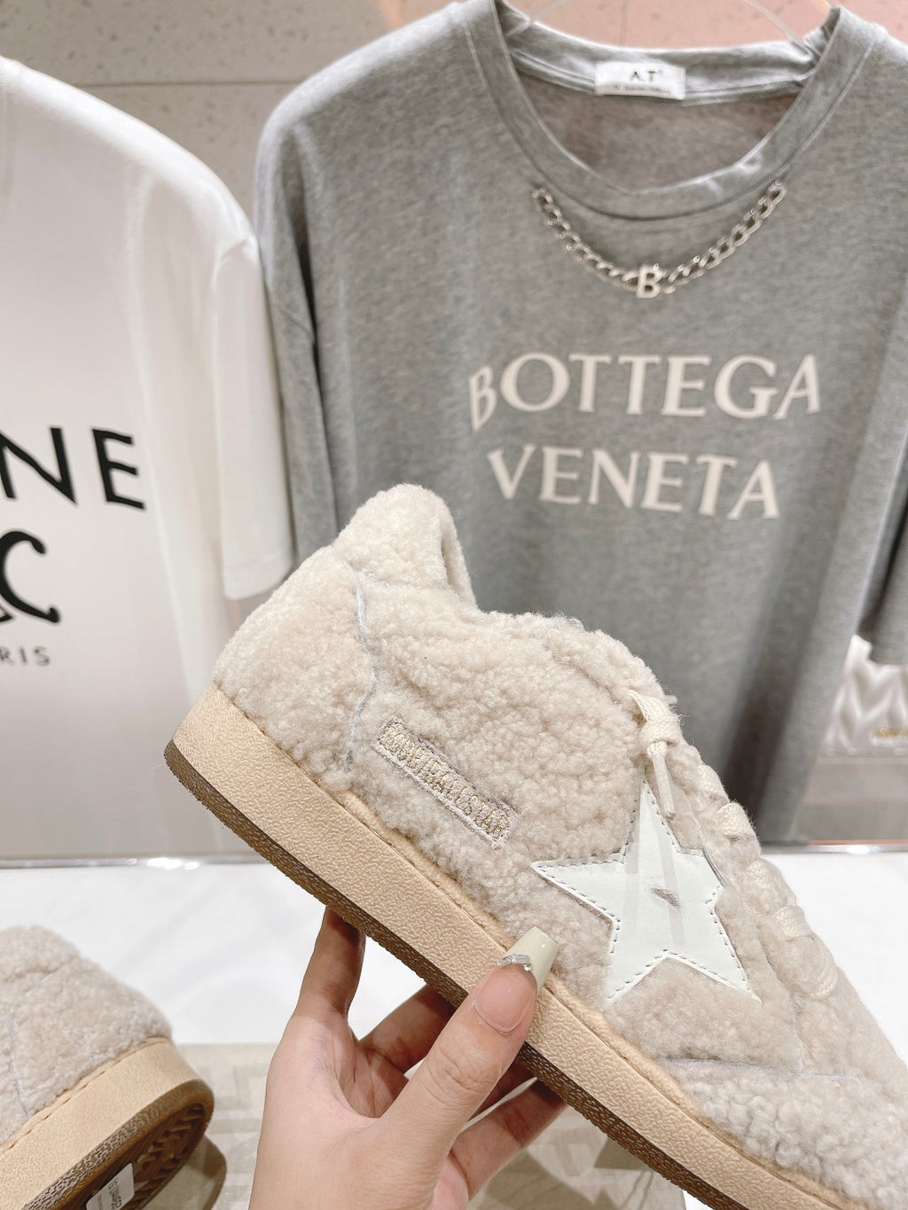 Golden Goose Ballstar