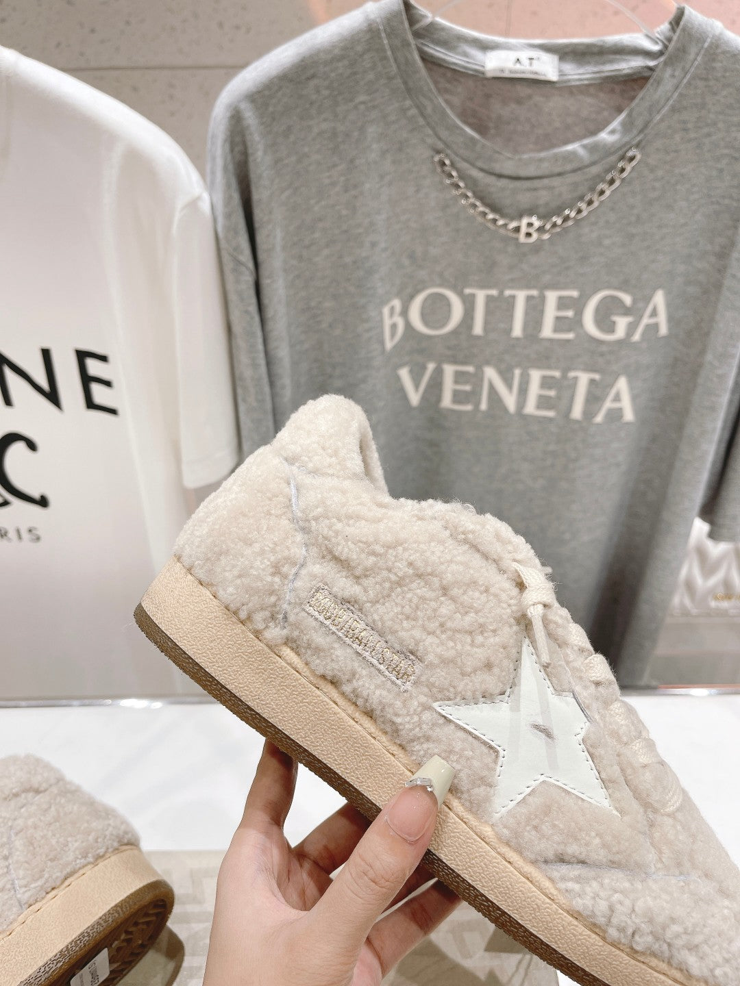 Golden Goose Ballstar