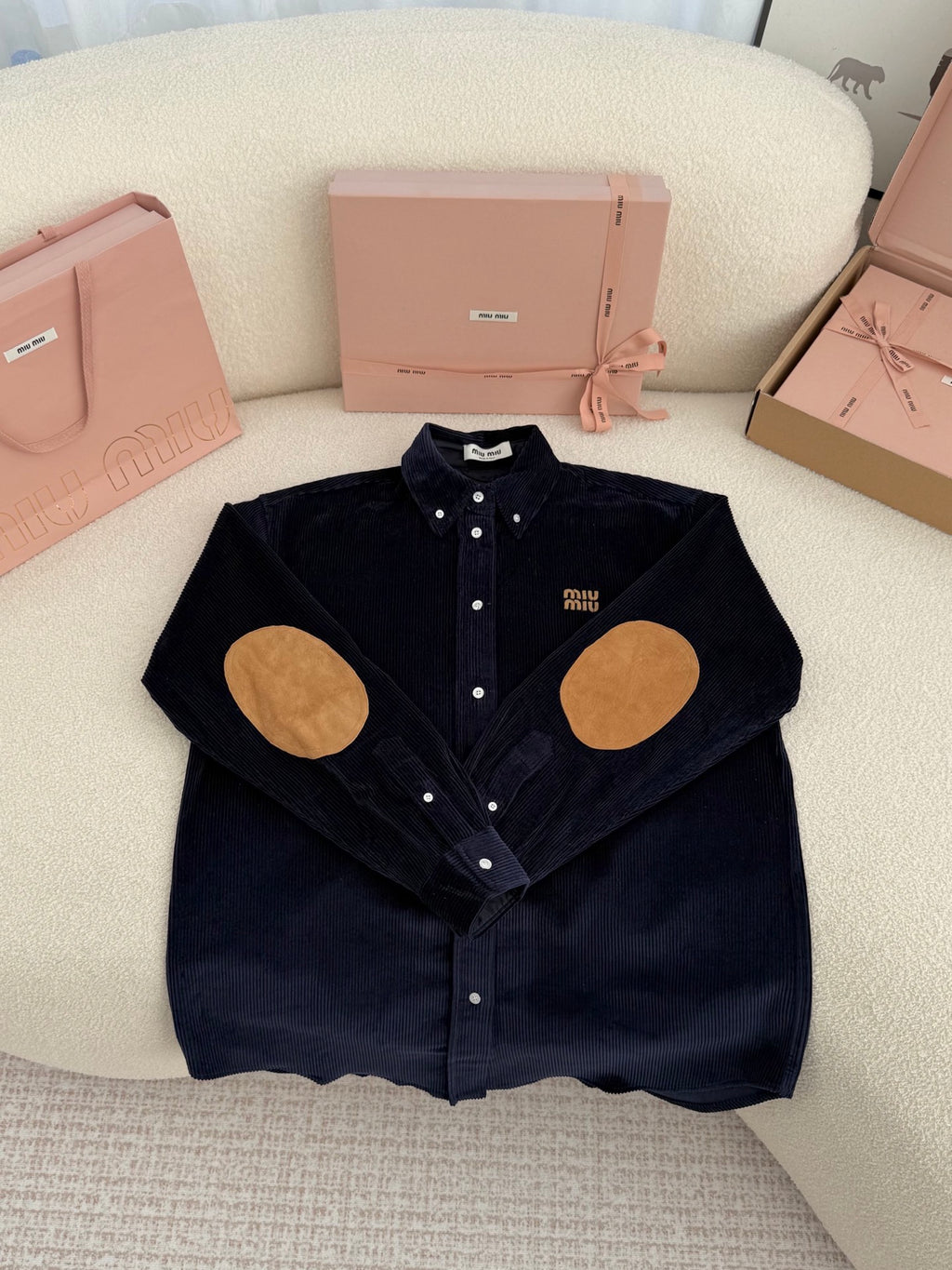 Miu Miu Gömlek