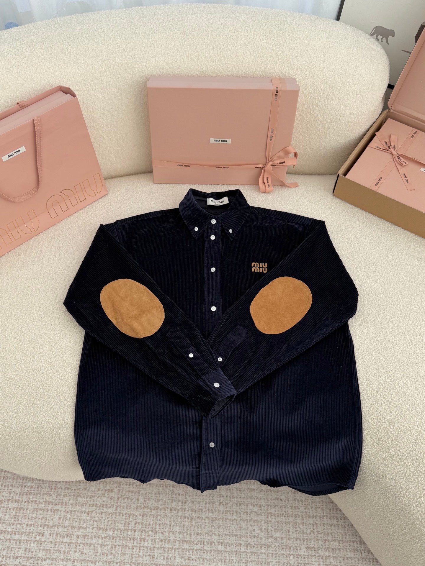 Miu Miu Gömlek