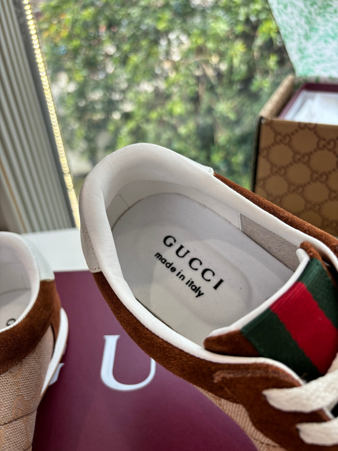 Gucci Sneaker