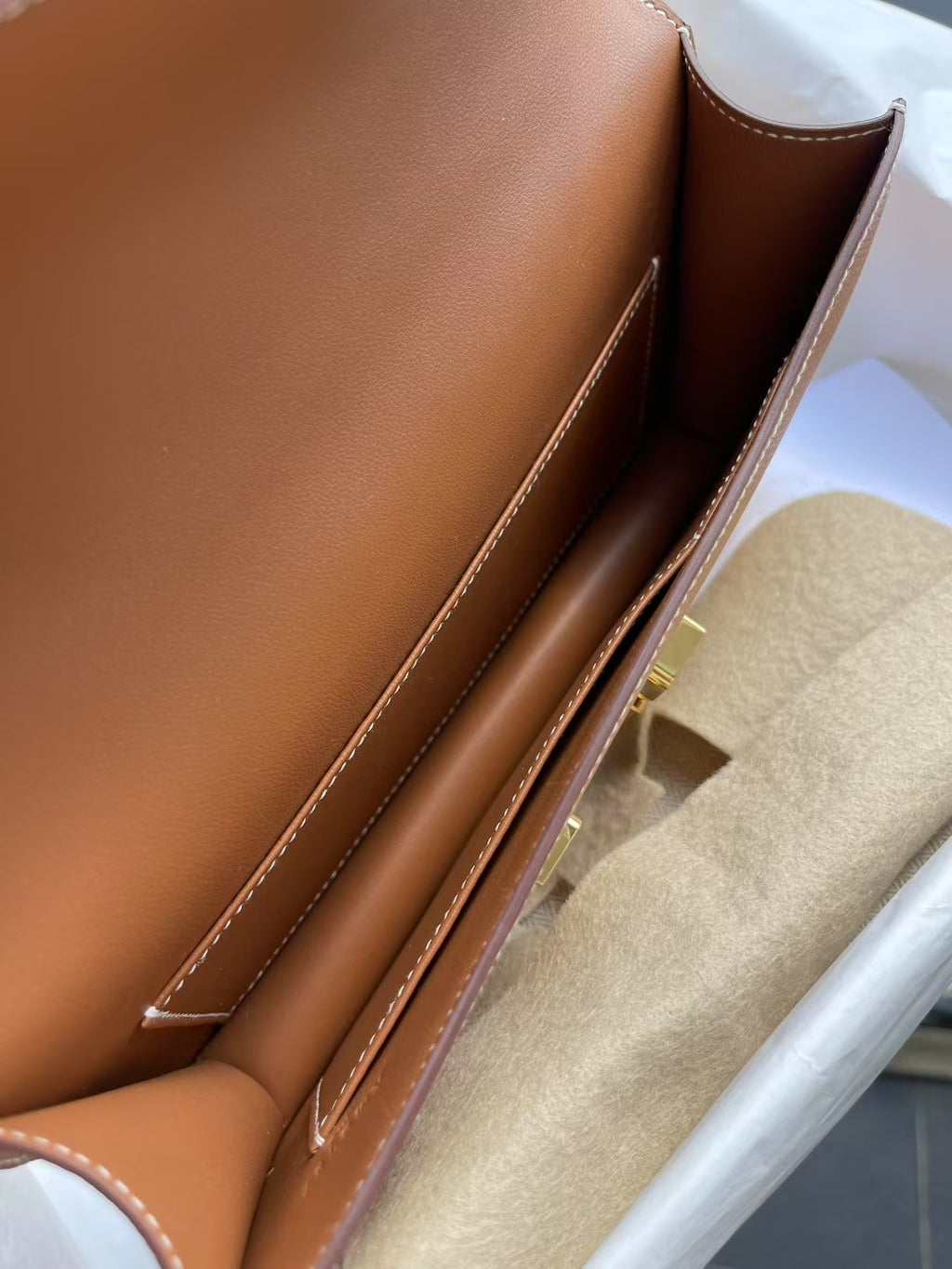 Hermes Constence Mini