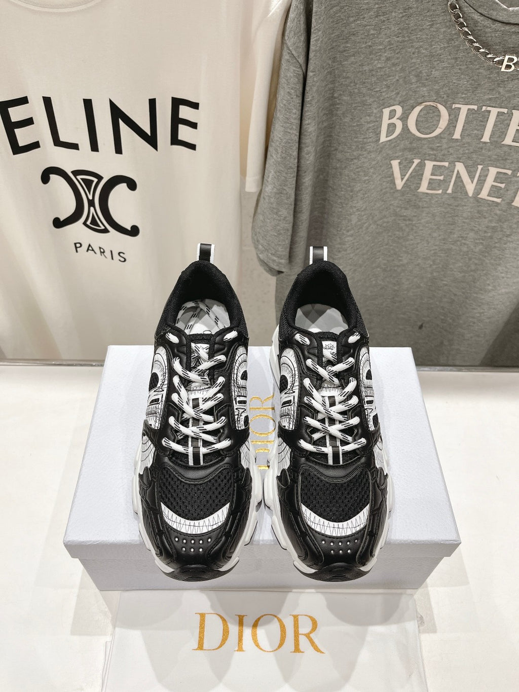Christian Dior Sneaker
