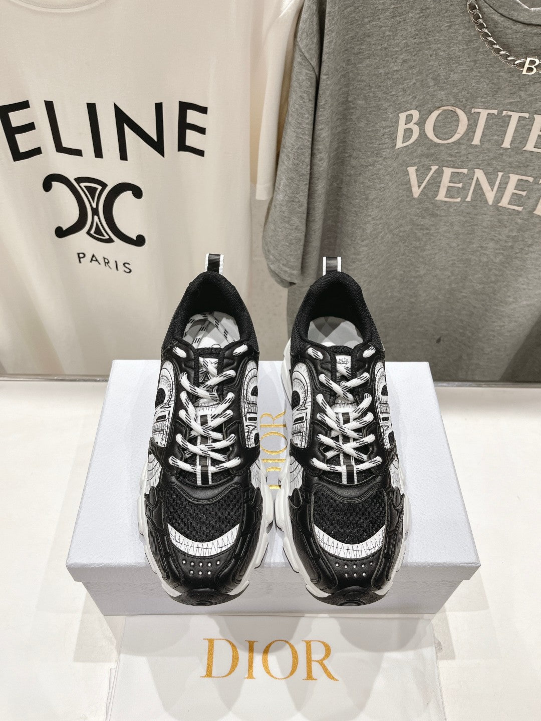 Christian Dior Sneaker
