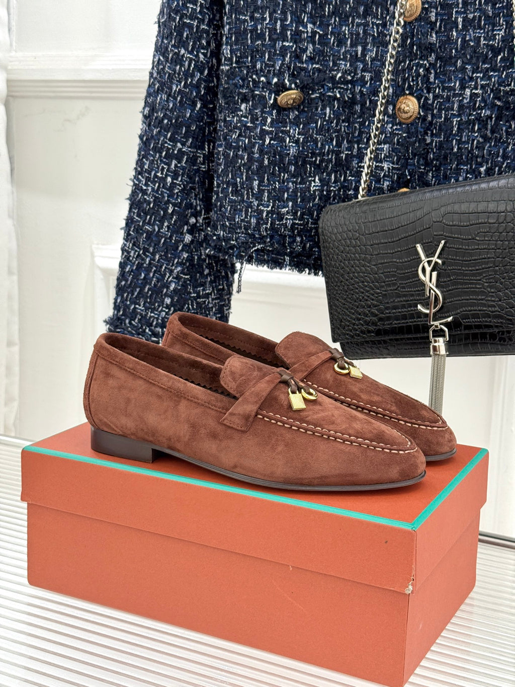 Loro Piana Loafer